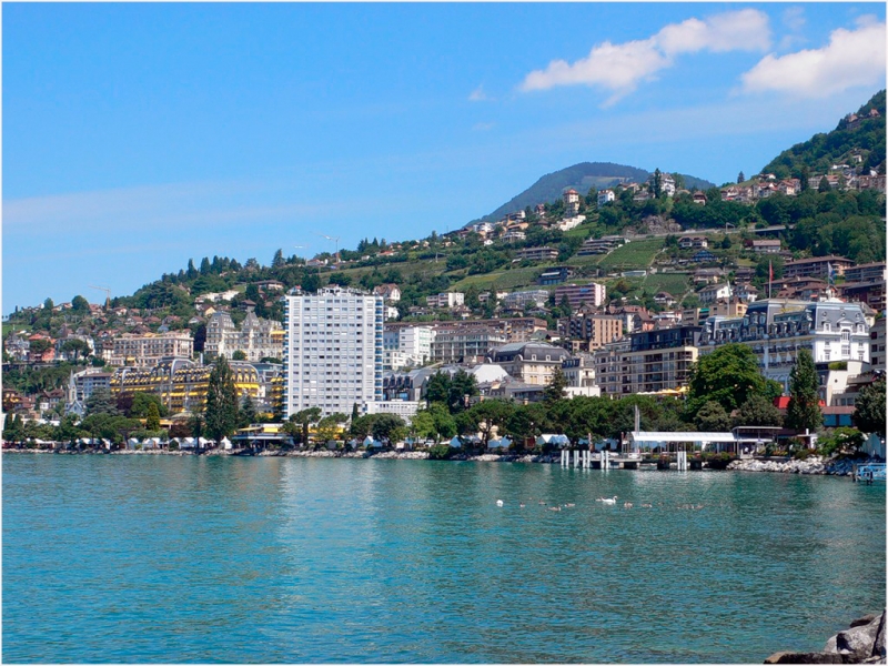 Путешествие 2017 на автомобиле по Европе: Германия, Франция, Швейцария