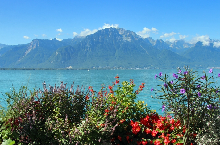 Путешествие 2017 на автомобиле по Европе: Германия, Франция, Швейцария