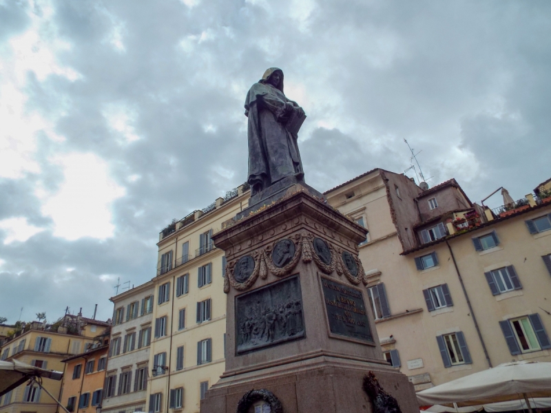 Рим на неделю зимой случайно