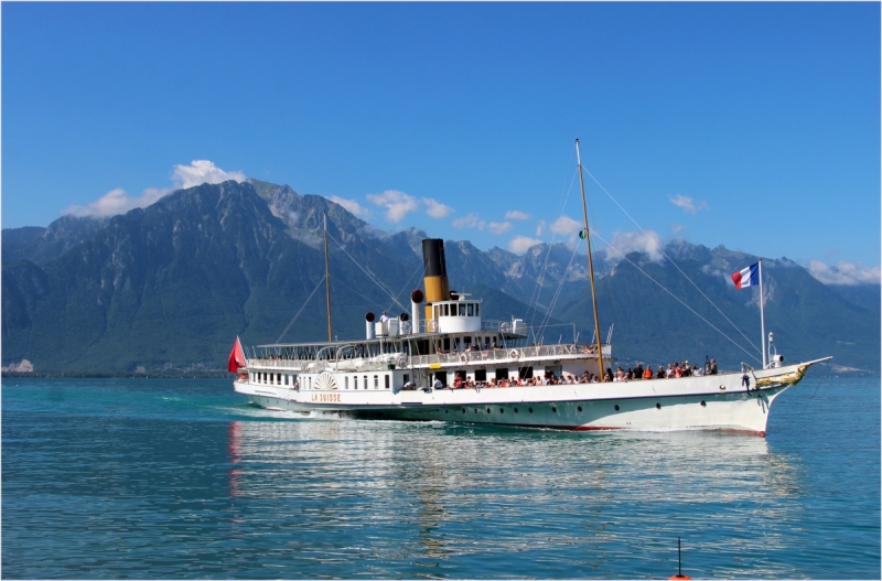 Путешествие 2017 на автомобиле по Европе: Германия, Франция, Швейцария