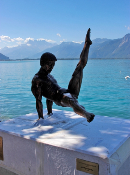 Путешествие 2017 на автомобиле по Европе: Германия, Франция, Швейцария