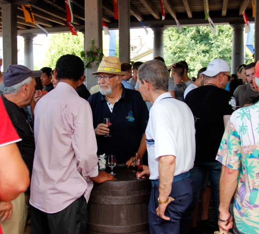 Путешествие 2017 на автомобиле по Европе: Германия, Франция, Швейцария