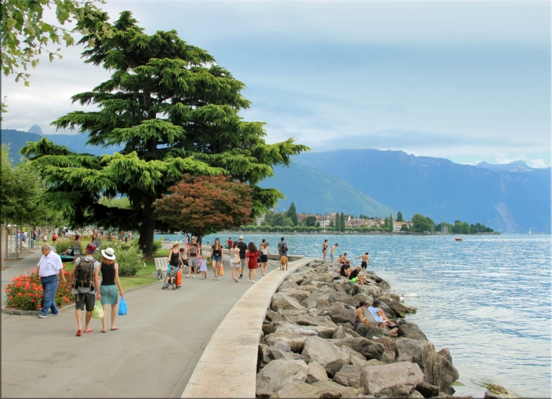 Путешествие 2017 на автомобиле по Европе: Германия, Франция, Швейцария