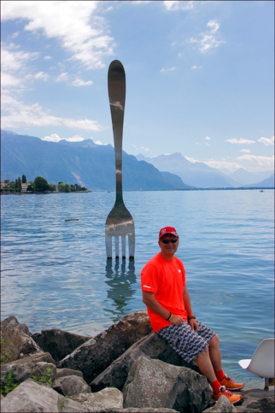 Путешествие 2017 на автомобиле по Европе: Германия, Франция, Швейцария