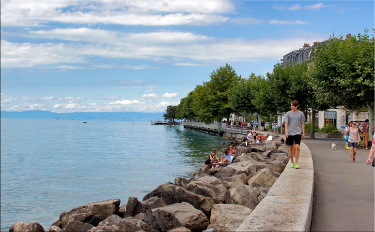 Путешествие 2017 на автомобиле по Европе: Германия, Франция, Швейцария