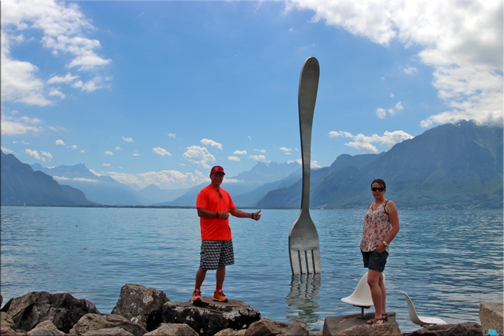 Путешествие 2017 на автомобиле по Европе: Германия, Франция, Швейцария