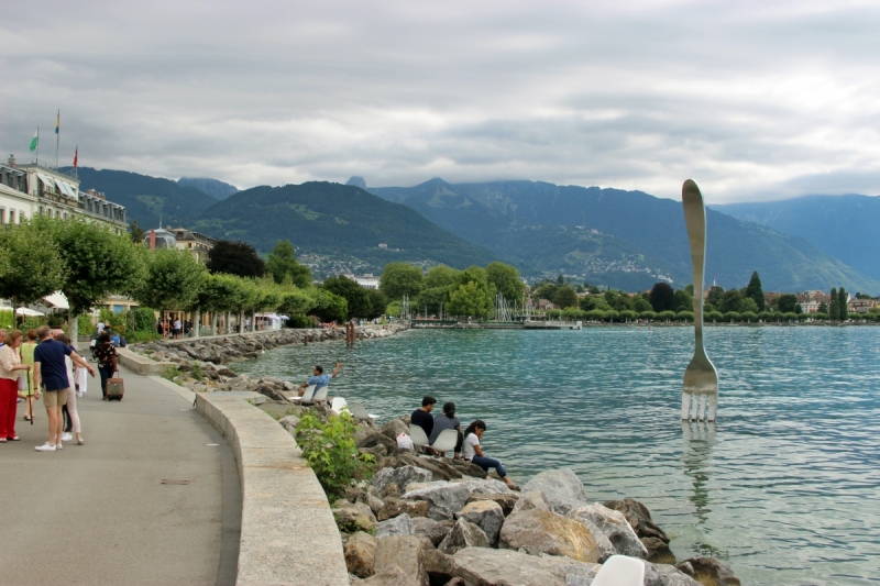 Путешествие 2017 на автомобиле по Европе: Германия, Франция, Швейцария