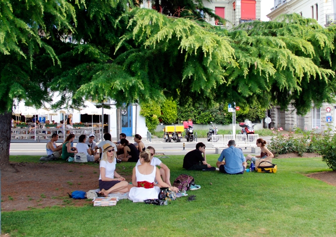 Путешествие 2017 на автомобиле по Европе: Германия, Франция, Швейцария