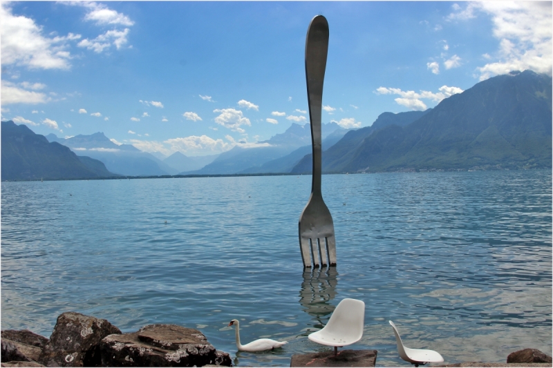 Путешествие 2017 на автомобиле по Европе: Германия, Франция, Швейцария