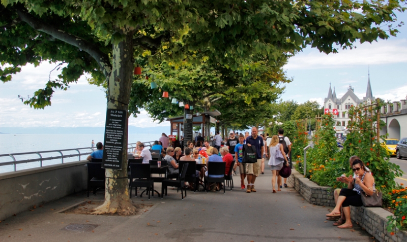 Путешествие 2017 на автомобиле по Европе: Германия, Франция, Швейцария