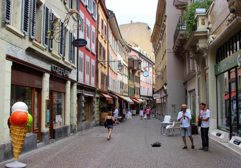 Путешествие 2017 на автомобиле по Европе: Германия, Франция, Швейцария