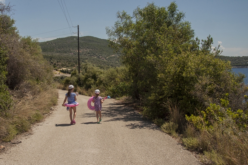 Греция поперёк и вдоль. Небольшое путешествие на машине с двумя детьми. 27 мая - 9 июня 2017 года.