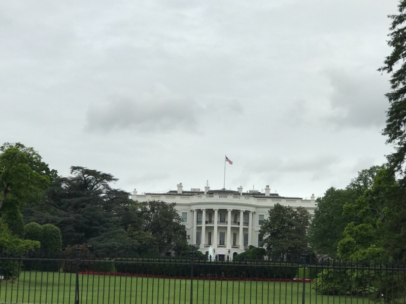 Большие города . Запад и Восток США