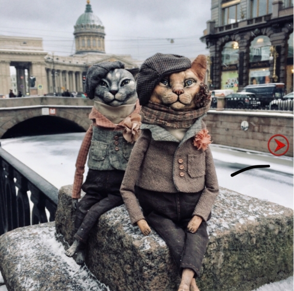 Кошки в нашей жизни. Кошки и все, что с ними связано.