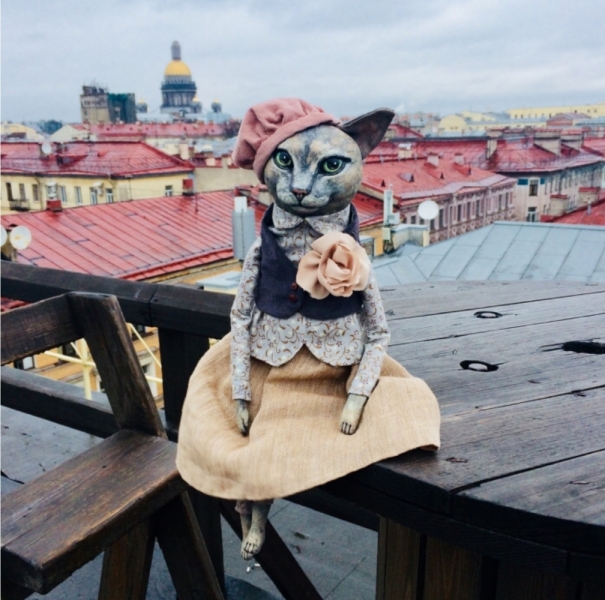 Кошки в нашей жизни. Кошки и все, что с ними связано.