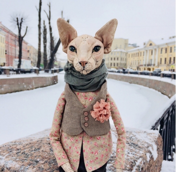 Кошки в нашей жизни. Кошки и все, что с ними связано.