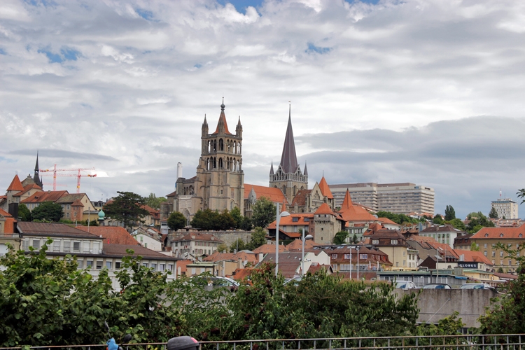 Путешествие 2017 на автомобиле по Европе: Германия, Франция, Швейцария