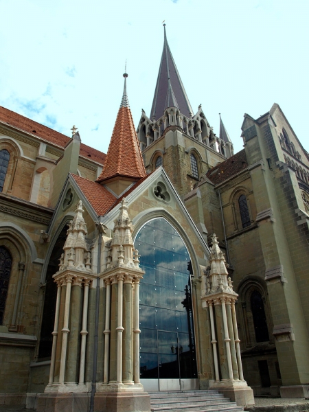 Путешествие 2017 на автомобиле по Европе: Германия, Франция, Швейцария