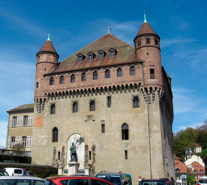 Путешествие 2017 на автомобиле по Европе: Германия, Франция, Швейцария