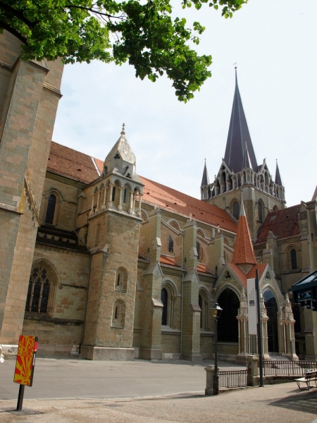 Путешествие 2017 на автомобиле по Европе: Германия, Франция, Швейцария