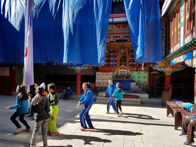 Непал. Соло Три перевала