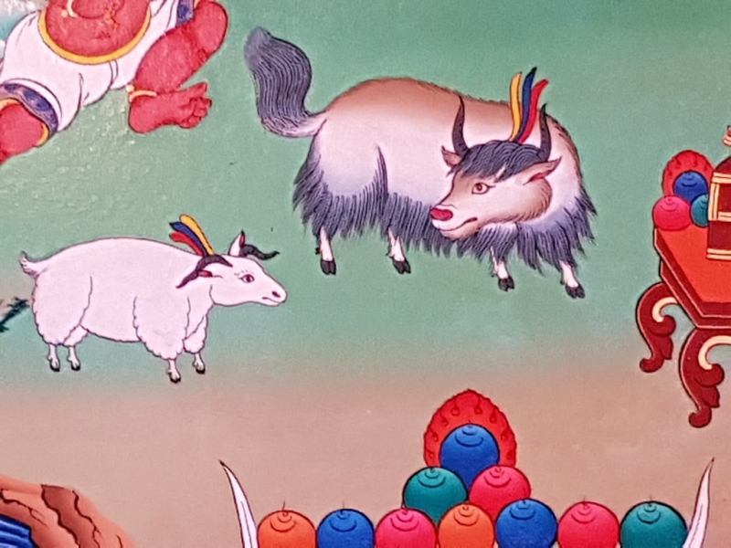 Непал. Соло Три перевала