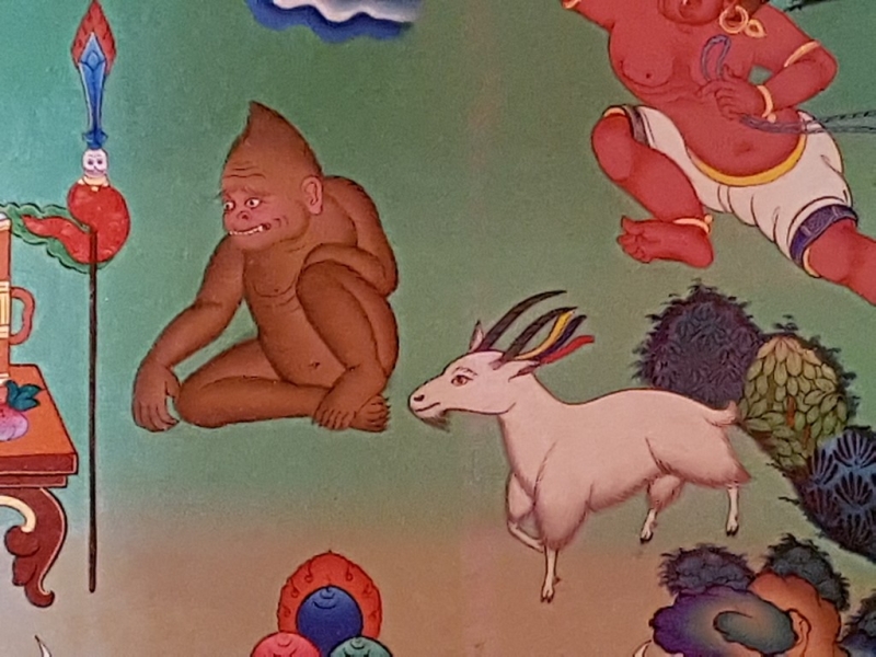 Непал. Соло Три перевала