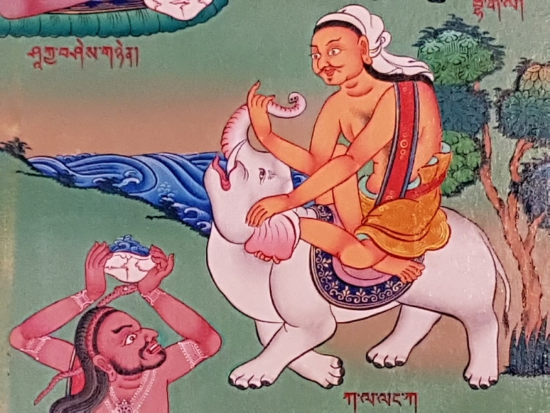 Непал. Соло Три перевала