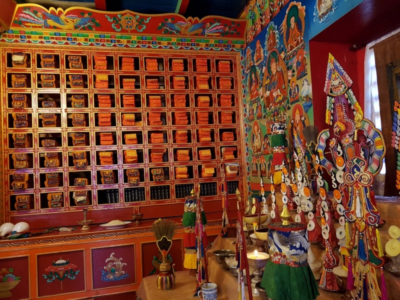 Непал. Соло Три перевала