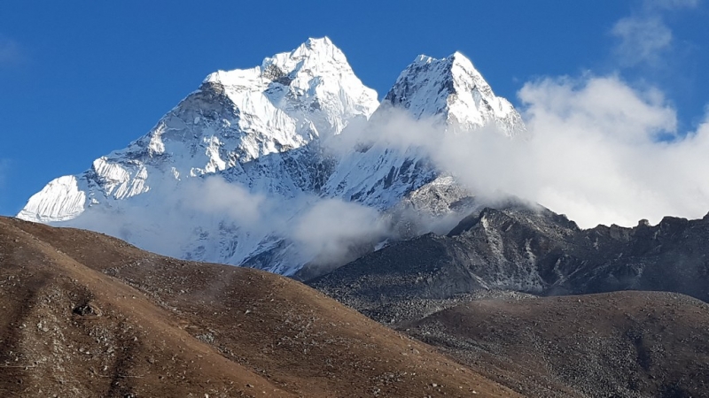 Непал. Соло Три перевала