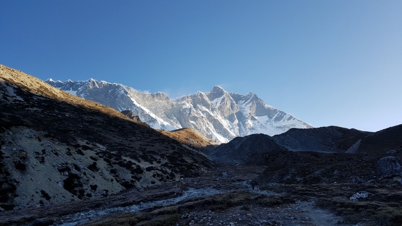 Непал. Соло Три перевала
