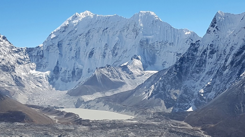 Непал. Соло Три перевала