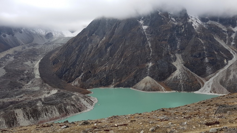 Непал. Соло Три перевала
