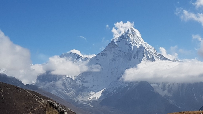 Непал. Соло Три перевала