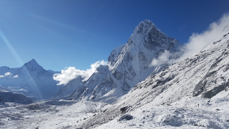 Непал. Соло Три перевала
