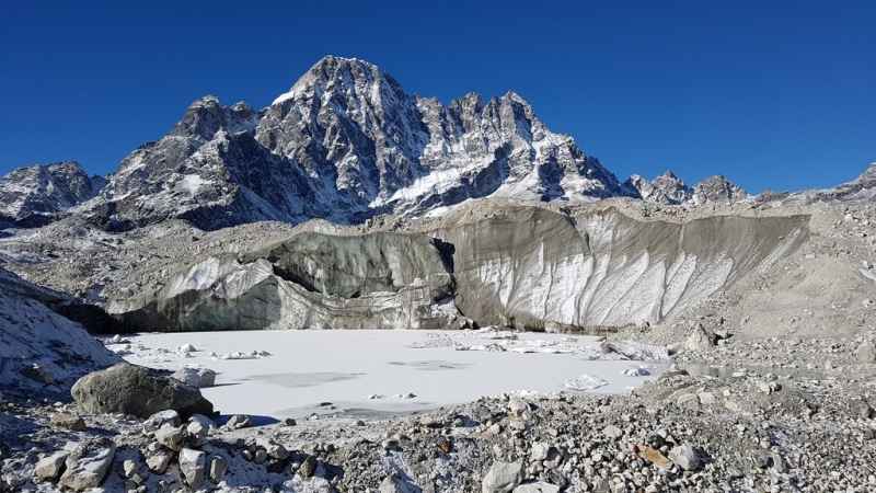 Непал. Соло Три перевала
