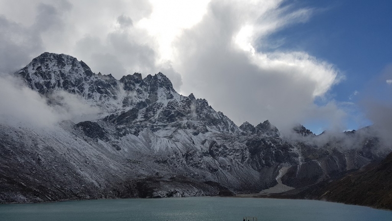 Непал. Соло Три перевала