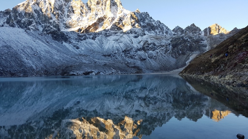 Непал. Соло Три перевала