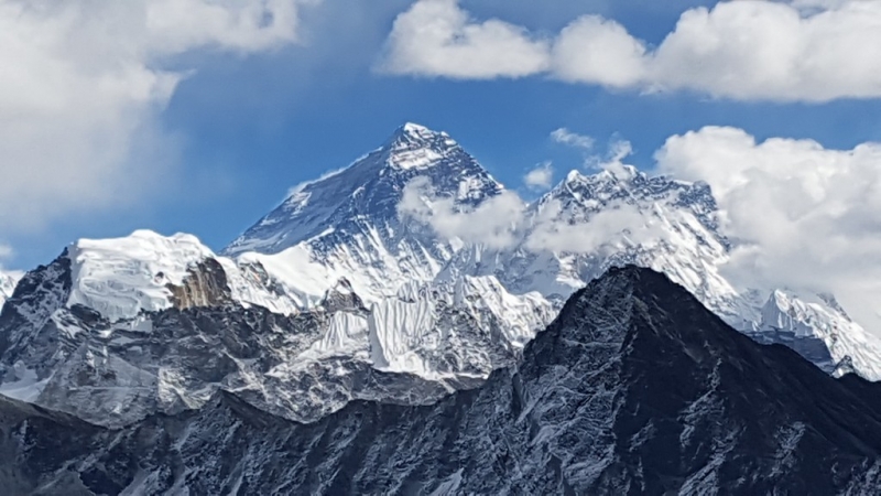 Непал. Соло Три перевала