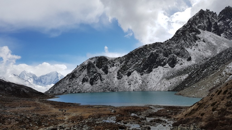 Непал. Соло Три перевала