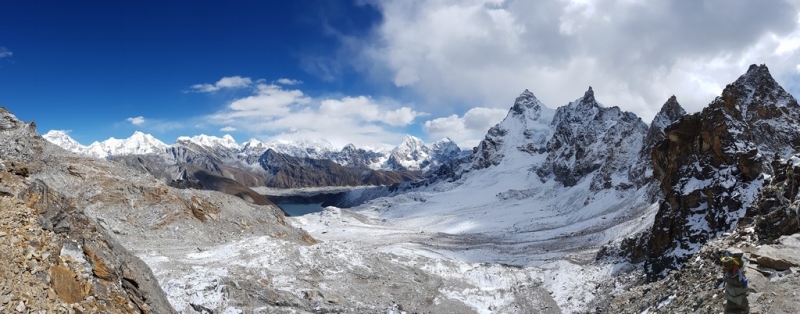 Непал. Соло Три перевала