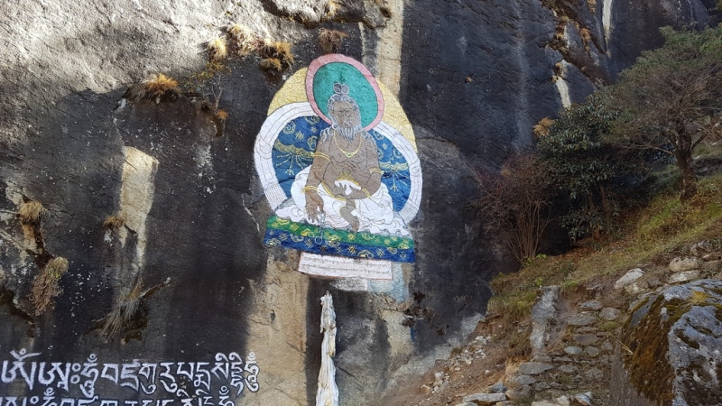 Непал. Соло Три перевала