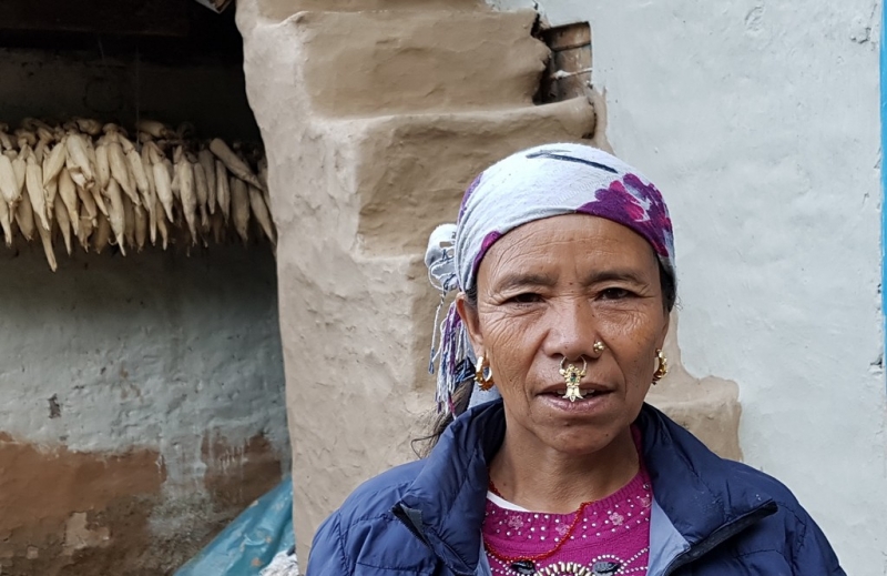 Непал. Соло Три перевала