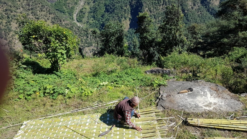 Непал. Соло Три перевала