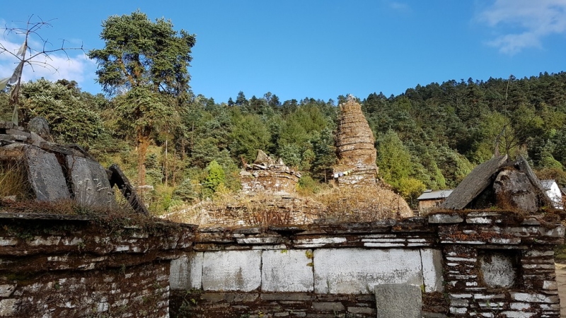 Непал. Соло Три перевала