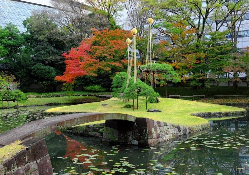 Лучшие достопримечательности Японии в сезон момидзи: Tokyo-Nagoya(Obara,Korankei)-Kyoto-Nara-Osaka