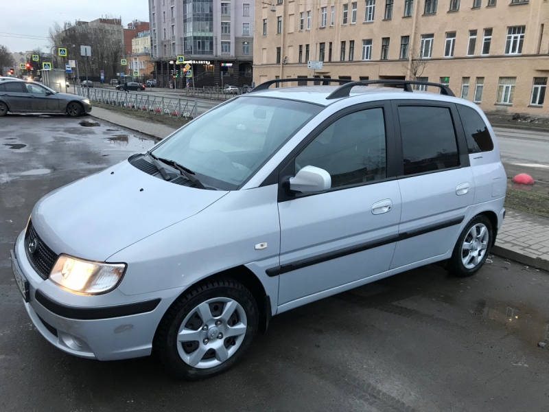 Продаю в Питере HYUNDAI MATRIX 1.8 GLS, 2005