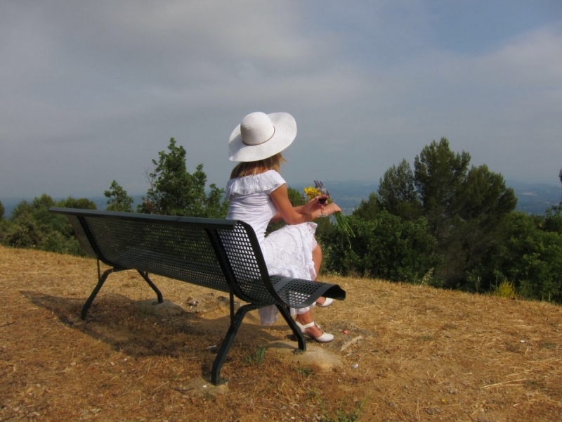 Лаванда, я обязательно найду тебя!)