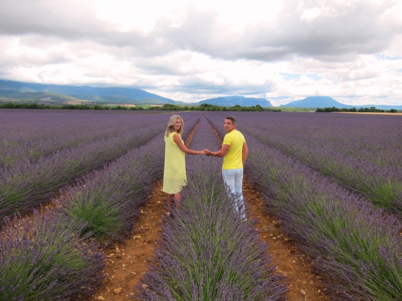 Лаванда, я обязательно найду тебя!)