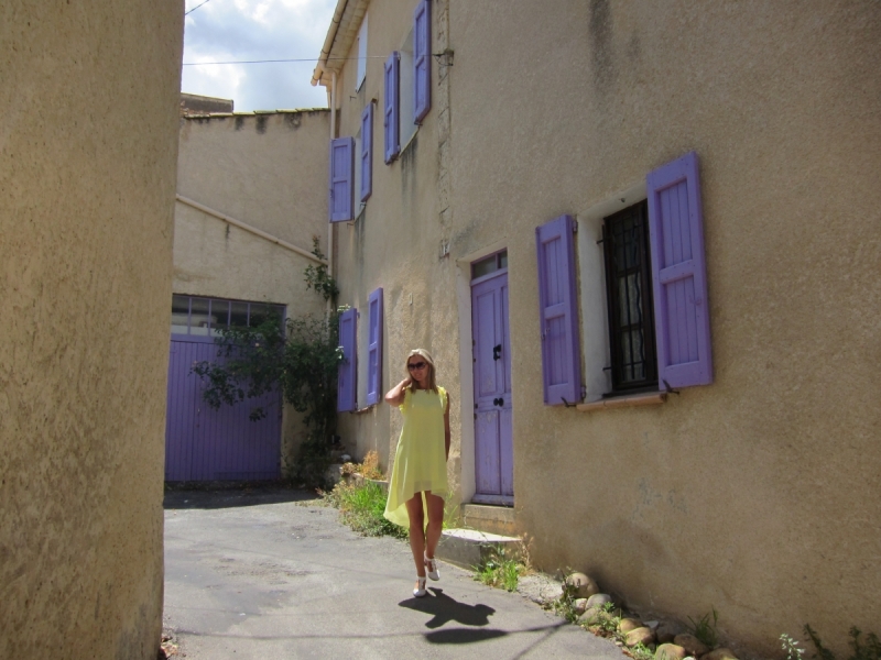 Лаванда, я обязательно найду тебя!)